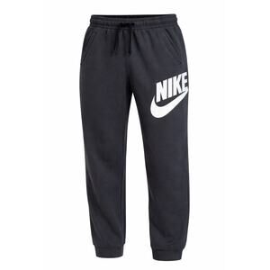 Nike Youth Large Black Club Fleece Big Logo Jogger Sweatpants Boys